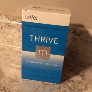 Men’s Thrive